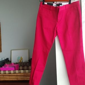 NWT Banana Republic Factory Sloan Pants 4P